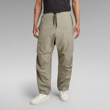 G-STAR Outlet Drawstring Pants Green