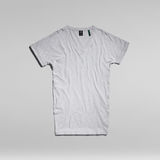 G-STAR Outlet Loose Dress V-Neck Multi color