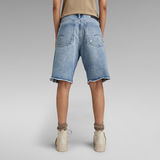 G-STAR Outlet Type 89 Bermuda Shorts Light blue