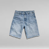 G-STAR Outlet Type 89 Bermuda Shorts Light blue