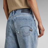 G-STAR Outlet Type 89 Bermuda Shorts Light blue