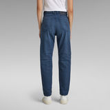 G-STAR Outlet Janeh Ultra High Mom Ankle Jeans Dark blue