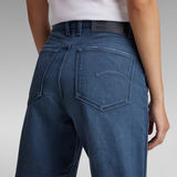 G-STAR Outlet Janeh Ultra High Mom Ankle Jeans Dark blue