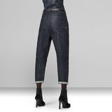 G-STAR Outlet C-Staq Boyfriend Cropped Jeans C Dark blue