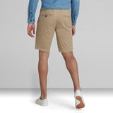 G-STAR Outlet Vetar Shorts Brown