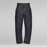 G-STAR Outlet C-Staq Boyfriend Cropped Jeans C Dark blue