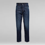 G-STAR Outlet Janeh Ultra High Mom Ankle C Jeans Dark blue