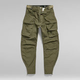 G-STAR Outlet E Chocho Megapocket Pants Green