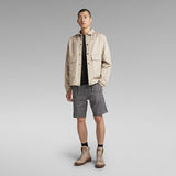 G-STAR Outlet Coach Jacket Beige