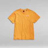 G-STAR Outlet Photographer Loose T-Shirt Yellow
