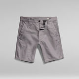 G-STAR Outlet Shorts Bronson 2.0 Slim Chino Gris