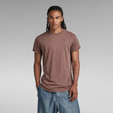 G-STAR Outlet Lash T-Shirt Brown
