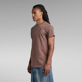 G-STAR Outlet Lash T-Shirt Brown