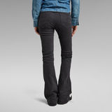 G-STAR Outlet 3301 Flare Jeans Black
