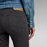 G-STAR Outlet 3301 Flare Jeans Black