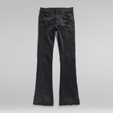 G-STAR Outlet 3301 Flare Jeans Black