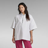G-STAR Outlet Oversized Loose Shirt Multi color