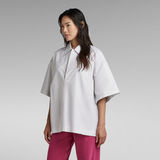 G-STAR Outlet Oversized Loose Shirt Multi color