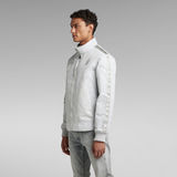 G-STAR Outlet Chaqueta Harrington Gris