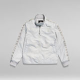 G-STAR Outlet Chaqueta Harrington Gris