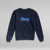 G-STAR Outlet Photographer Sweater Dark blue