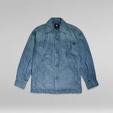 G-STAR Outlet Oversized Loose Shirt Medium blue