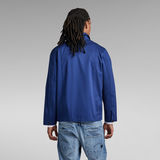 G-STAR Outlet Chore Overshirt Medium blue