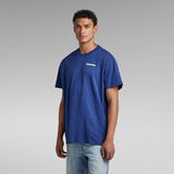 G-STAR Outlet Photographer Loose T-Shirt Medium blue