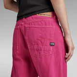 G-STAR Outlet Unisex Type 89 Bermuda Shorts Pink