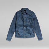 G-STAR Outlet Scutar Slim Jacket Black