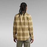 G-STAR Outlet Marine Slim Shirt Multi color