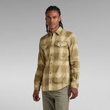 G-STAR Outlet Marine Slim Shirt Multi color