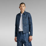 G-STAR Outlet Scutar Slim Jacket Black