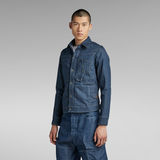 G-STAR Outlet Scutar Slim Jacket Black