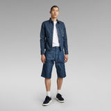 G-STAR Outlet Scutar Slim Jacket Black