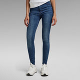 G-STAR Outlet Kafey Ultra High Skinny Jeans Medium blue