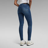 G-STAR Outlet Kafey Ultra High Skinny Jeans Medium blue