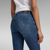 G-STAR Outlet Kafey Ultra High Skinny Jeans Medium blue