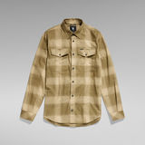 G-STAR Outlet Marine Slim Shirt Multi color