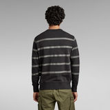 G-STAR Outlet Placed Stripe Sweater Multi color