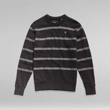 G-STAR Outlet Placed Stripe Sweater Multi color