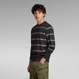 G-STAR Outlet Placed Stripe Sweater Multi color
