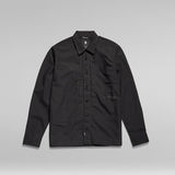 G-STAR Outlet Camisa Regular Negro