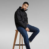 G-STAR Outlet Sobrecamisa Hooded Sporty Negro