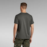 G-STAR Outlet Originals T-Shirt Grey