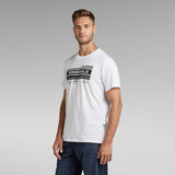 G-STAR Outlet Originals T-Shirt White