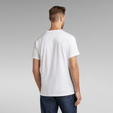 G-STAR Outlet Originals T-Shirt White