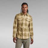 G-STAR Outlet Marine Slim Shirt Multi color