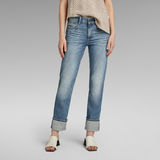 G-STAR Outlet Jeans Noxer Straight Azul claro