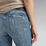 G-STAR Outlet Jeans Noxer Straight Azul claro